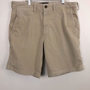American Eagle Size 30 Slim Tan Shorts!
